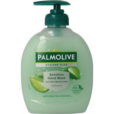 Palmolive hygieneplus handzeep sensitive 300 Milliliter - Handverzorging