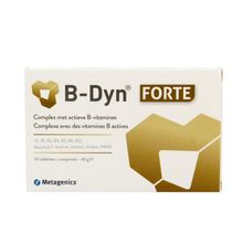 Foto van Metagenics B-Dyn forte