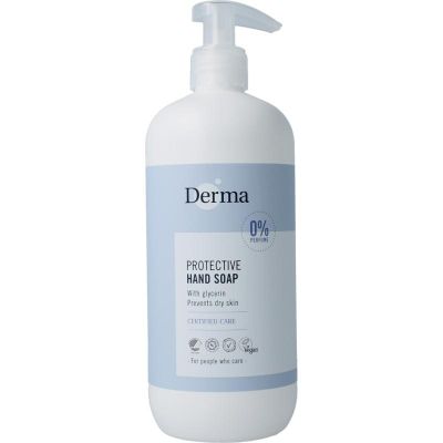 Derma Family handsoap Derma Family handsoap 500 Milliliter - Zeep