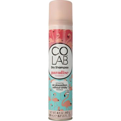 Colab Dry shampoo paradise 200 Milliliter - Shampoo