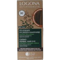 Logona Haarkleur amber bruin