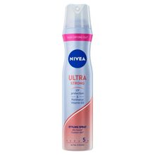 Foto van Nivea Styling spray ultra strong