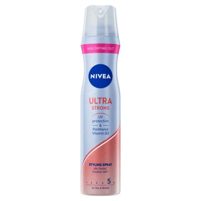 Nivea Styling spray ultra strong 250 Milliliter - Styling