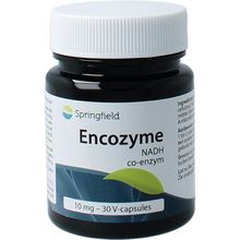 Foto van Springfield Encozyme NADH 10 mg