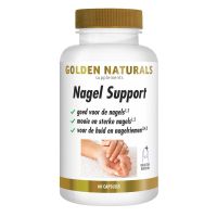 Golden Naturals Nagel support