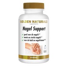 Foto van Golden Naturals Nagel support
