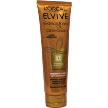 Foto van Loreal Elvive extraordinary leave in cream oil