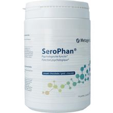 Foto van Metagenics Serophan chocolade V2