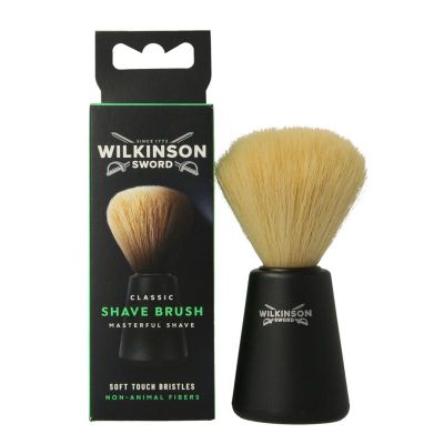 Wilkinson Shave brush 1 stuks - Scheerschuim/gel/creme