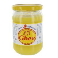 Ghee Geklaarde boter