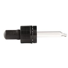 Foto van Helios Holland Pipet glas zwart 10ml