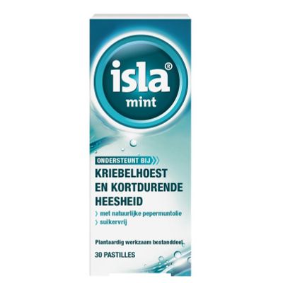 Mint keelpastille Mint keelpastille 30 Pastilles - Keel
