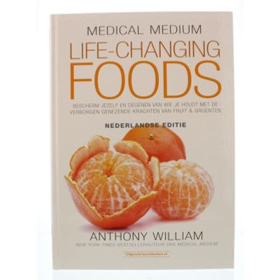 Succesboeken Life changing foods Nederlands