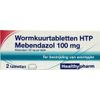 Afbeelding van Healthypharm Mebendazol / wormkuur