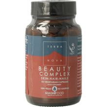 Foto van Terranova Beauty complex skin hair nails