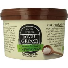 Foto van Royal Green Kokos cooking cream odourless