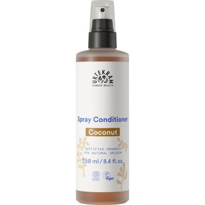 Urtekram Conditioner spray kokosnoot 250 ml - Conditioner