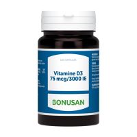 Bonusan Vitamine D3 75 mcg 3000IE