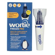 Foto van Wortie Freeze pro