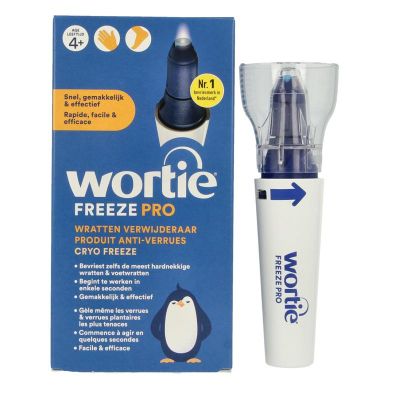 Wortie Freeze pro 14 Milliliter - Overig