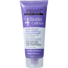 Foto van Urban Care Expert hair & scalp conditioner biotine & caffeine