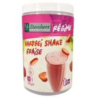 Damhert Regime maaltijd shake aardbei