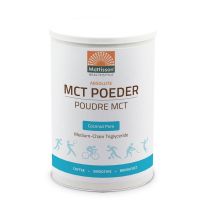 Mattisson MCT Poeder coconut pure