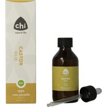Foto van CHI Castorolie ricinus eko