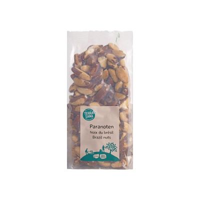 Terrasana Paranoten zonder zout Terrasana Paranoten zonder zout 800 gram - Keukenzout en specerijen