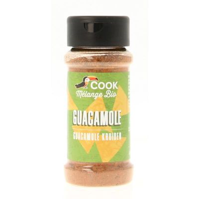 Cook Guacamole kruiden