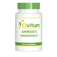 Elvitaal Jumboos kindermulti