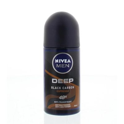 Nivea Men deodorant deep espresso roller