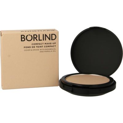 Borlind Make-up compact ivory