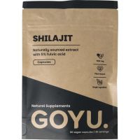 Goyu Shilajit extract 5%