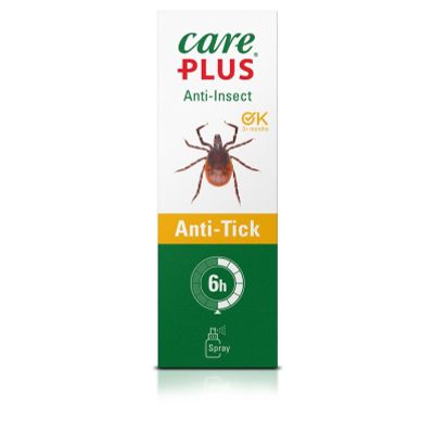 Foto van Care Plus Anti teek