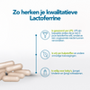 Afbeelding van Bonusan Lactoferrine 300 mg