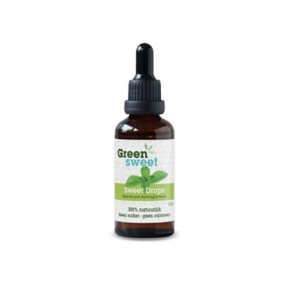 Greensweet Stevia vloeibaar naturel