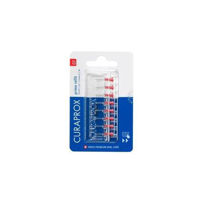 Curaprox CPS 07 prime refill ragers 8x