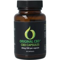 CBD Original CBD olie 20mg