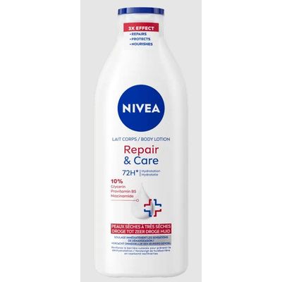 Nivea Bodylotion repair & care