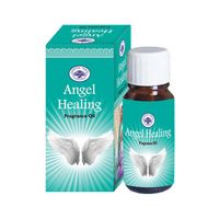 Geurolie angel healing