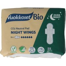 Foto van Vuokkoset Maandverband night wing