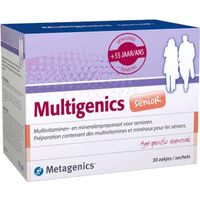 Metagenics Multigenics senior