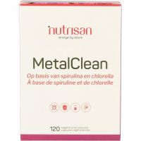 Nutrisan Metal clean