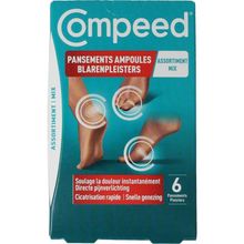 Foto van Compeed Blarenpleister mixpack
