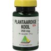 Afbeelding van SNP Plantaardige kool 250 mg puur