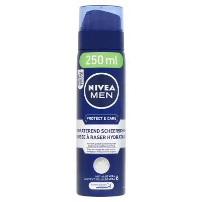 Nivea Men protect & care scheerschuim