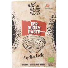 Foto van Onoff Thaise rode currypasta