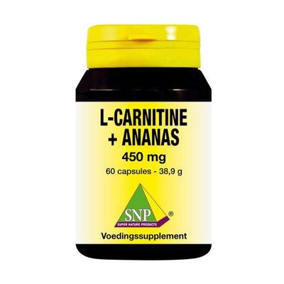 SNP L Carnitine ananas 450 mg