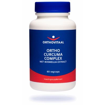 Orthovitaal Ortho curcuma complex